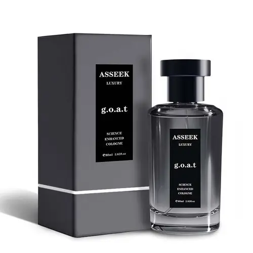ASSEEK Midnight Marine Vibe Men's Cologne - Regular Edition Longwear Fragrances for Adults, 2.7oz (80ml) Gift Option,sohochic