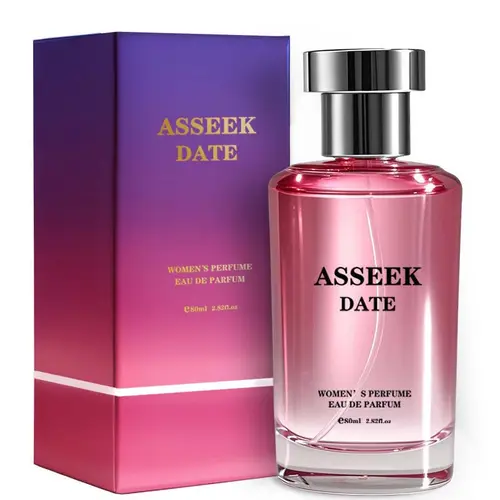 ASSEEK DATE Perfume  (The Long-Lasting perfume ) - Eau De Perfume 80ml (2.7fl Oz) vanilla Gourmet tune (Caramel vanilla flavor),back to school,sohochic