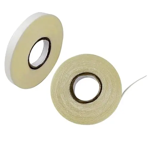 Full Shine Replacement Tape Double Sided Hair Extensions Tapes for Tape in Hair Extension Replacement Adhesive Natural Hair