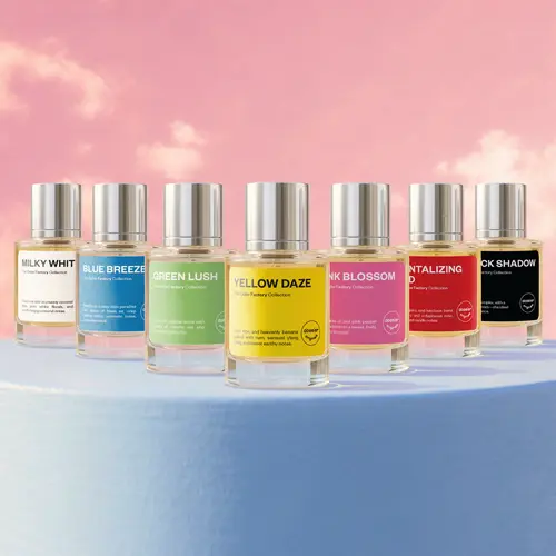 Color Collection, Dossier Originals, Eau de Parfum, 50ml