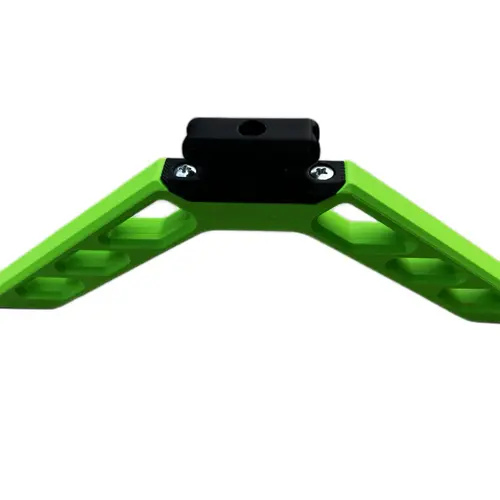 Bow Buddy Kickstand - Twsit On Compound Bow Stand, Heavy-Duty, Nearly Universal Fit, Fits Most Limbs, Keeps Off Groun, Ideal for Archery Range Use