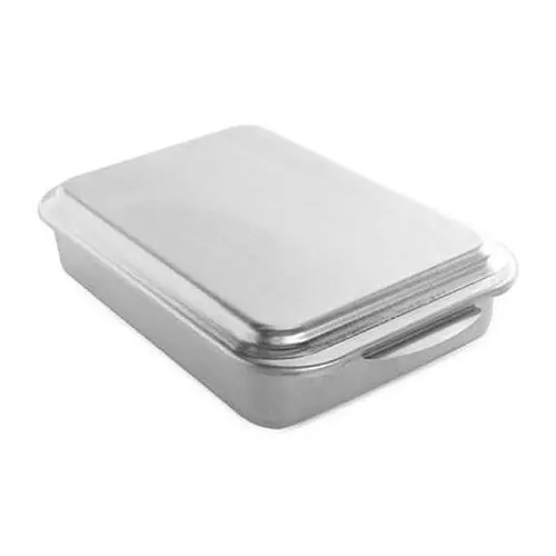 Nordic Ware Classic 9" x 13" Metal Covered Pan