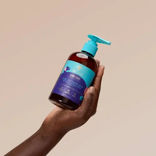 Born Curly Curl Defining Jelly