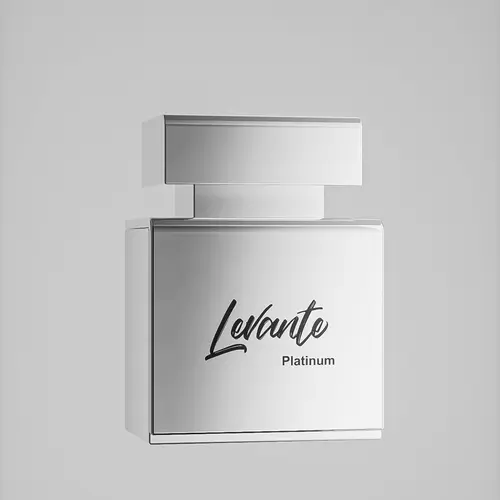 Levante Platinum by Jo Milano Paris Eau de Parfum 3.4 oz./100ml spray