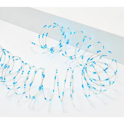Bethlehem Lights Plug-In Overlit Slim Wire Fairy Lights