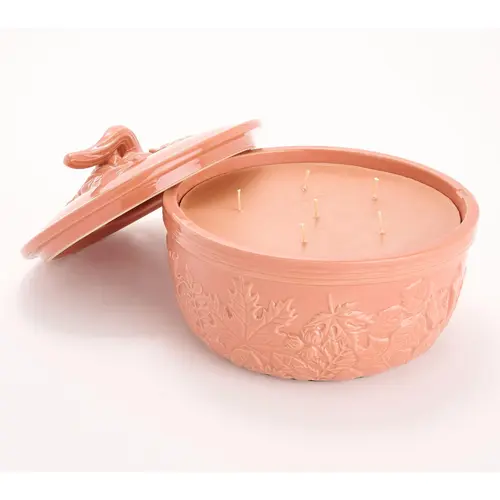 HomeWorx by Slatkin + Co. 50oz Table Candle with Lid