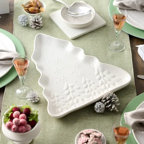 Temp-tations Special Edition Seasonal Figural Serving Platter
