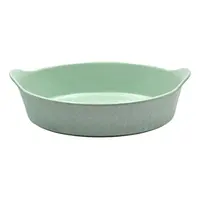 Temp-tations Carved Willow 3-qt Deep Wall Casserole Dish