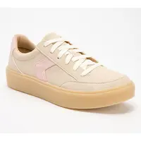 Dr. Scholl's Lace-Up Casual Sneakers - Madison Lace