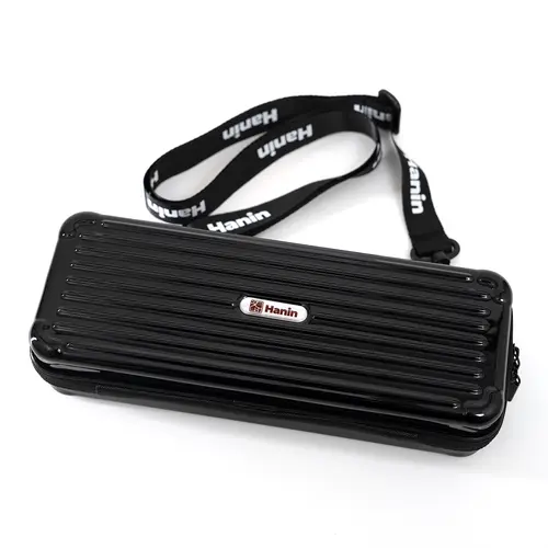 Portable Protective Case Compatible with HPRT MT610/MT610 Pro, Hard Shell EVA Travel Storage Box, Shockproof & Water Resistant with Interior Mesh Pocket