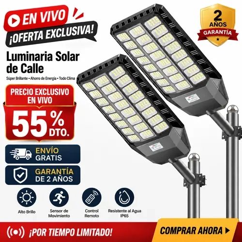 Hykoont Solar Powered Outdoor Security Light - LED, Motion Sensor, Remote Control, Rechargeable, Waterproof for Parking Lot, Patio, Outdoor Security Lights, Motion Sensor Lights,sohochic