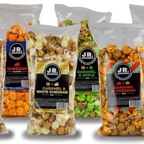 Junior Snacks Sample Pack