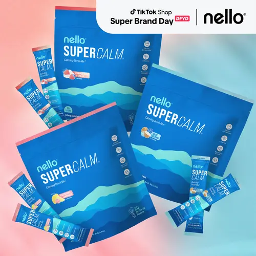 Supercalm Best Selling Flavors Bundle (3-Pack)