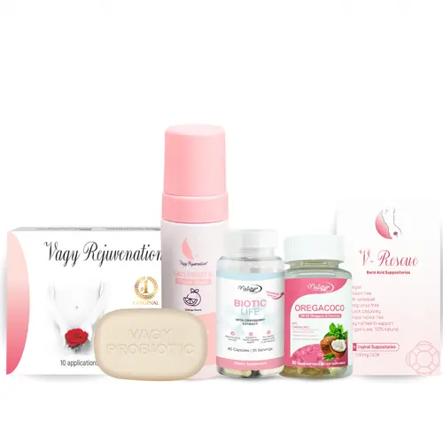 Yoni Complete Balance Kit