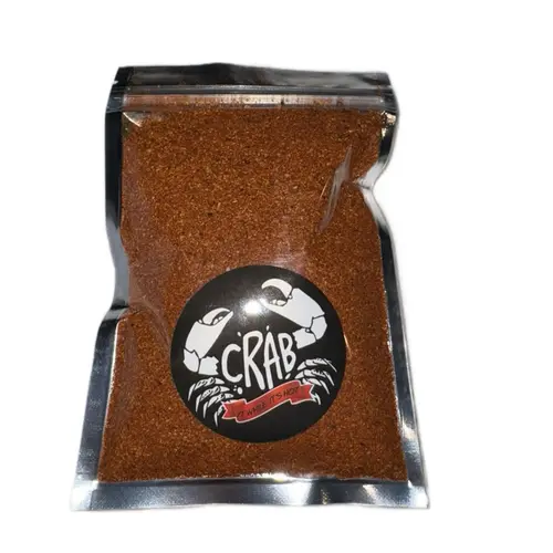 Crab it while it’s hot Instant Seafoodboil Seasoning  - NO SPICY- garlic Butter , spices , delicious, flavor , Cajun , crabboil , shrimpboil, sauces, dinner, chefs , seafood Dip, Cajun Creole Gumbo Mix