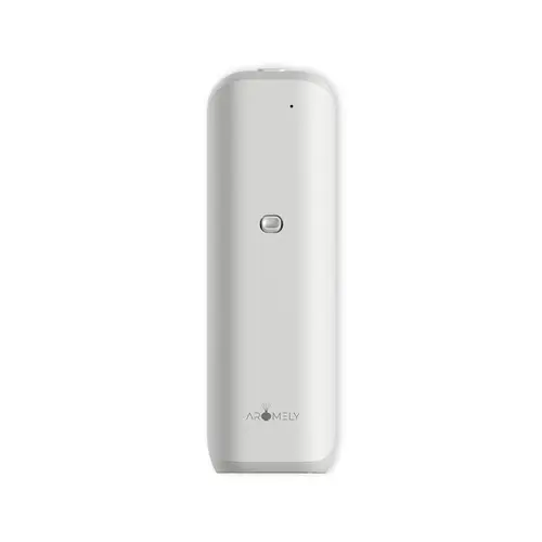 ARO-BLISS Smart Plug-In Bluetooth Aromatherapy Diffuser - 100ml Clean Scent Oil Diffuser, Fragrance Aroma Humidifier, Bluetooth Control, Remote Timer, Furniture-Safe Use, 500 Sq Ft Coverage, Home Decor Essential