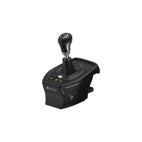 Turtle Beach VelocityOne Multi-Shift Magnetic Console Shifter Accessories - Adjustable Gears, Shifter Knob, USB-C Connectivity, Reverse Function, Handbrake Mode, Button Controls