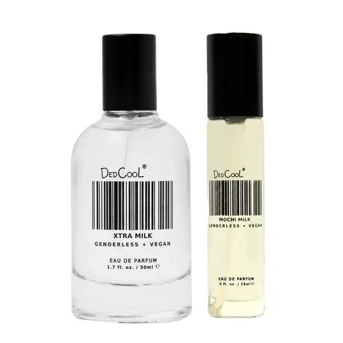 Fragrance Duo - Xtra Milk Fragrance + Mochi Milk Travel Spray