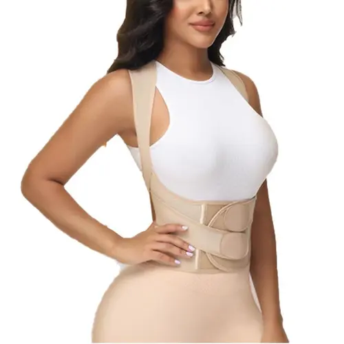 COOSHAPE Waist Shapewear for Women Workout Waist Shaper Tummy Smoothing Workout Girdle Tummy Tuck Underwear