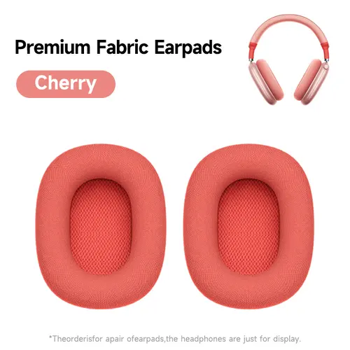 Picun Premium Leather Snap-On Replacement Ear Pads - Seal, Thick Foam Blocks Noise, Durable, Breathable, Removable Padding, 1 Size, Tool-Free Install Upgrade for Picun F8 Pro Headphones (Luxe Soft Feel, TikTok Shop Back to School, Quick Snap-On Swap)
