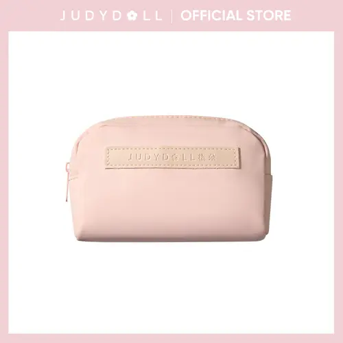 JUDYDOLL Mini Zipper Cosmetic Bag - Compact Women's Travel-Ready Pouch, Mini Travel Products, Great for Weekend Trips & Toiletry Storage (BFCM, Summerwins Collection)