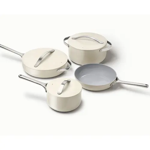 Caraway Home Nonstick Ceramic Cookware Set