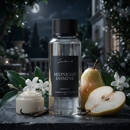 Scentiment Midnight Jasmine Fragrance Oil