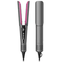 Slopehill 2-in-1 Hair Straightener and Blow Dryer, Professional Hair Styling Tool, Fits Hair Types 1A–3C, MothersDayGift,summerwins