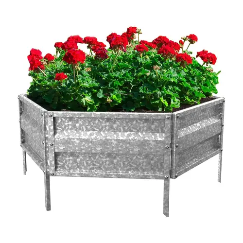 Nature Spring Raised Garden and Flower Bed Kit