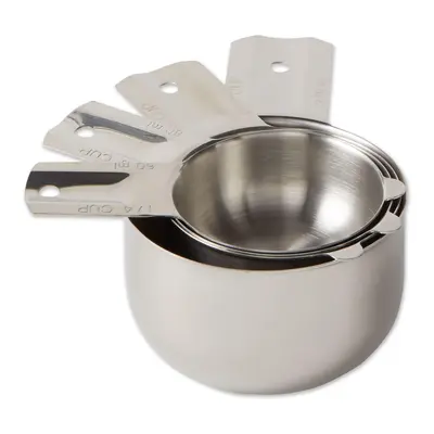 RSVP Set of 4 Nesting Measuring Cups