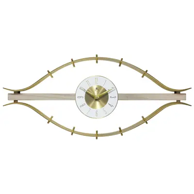 Infinity Instruments Horus Wall Clock