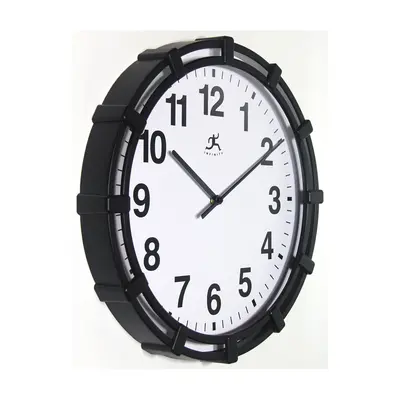 Infinity Instruments 16" Skipper Wall Clock