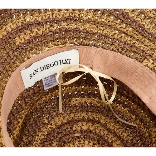 San Diego Hat Co. Crochet Sun Hat