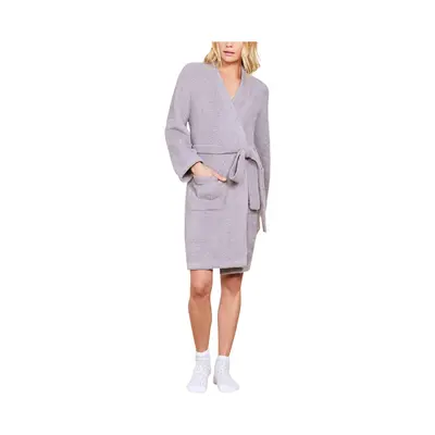 Barefoot Dreams CozyChic Knee-Length Robe