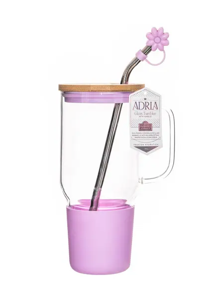 10 Strawberry Street Adria Hydration Bottle Tumbler Bottled Washable Drinkware