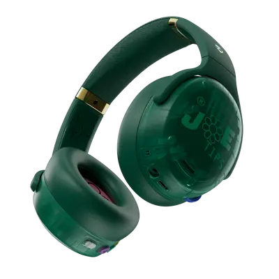 Skullcandy Crusher ANC 2 - Bass Headphones with Noise Canceling | True Wireless | Bluetooth 5.2 | Built-in Microphone Electronic Digital Headset