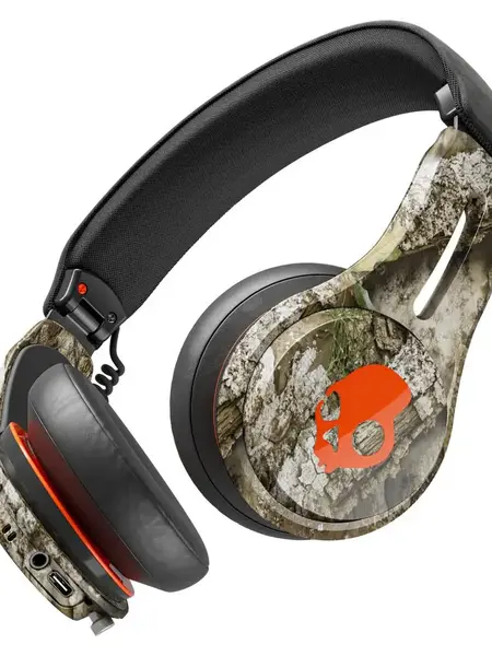 Skullcandy Icon ANC - On-Ear Noise Cancelling Headphones | Bluetooth 5.3 | Built-in Microphone | Long Battery Life Noise Canceling Headphones High Quality Headphones