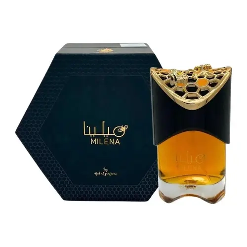 Milena by Ard Al Zaafaran – 100ml (3.4 fl oz) – A Bright, Feminine Eau de Parfum
