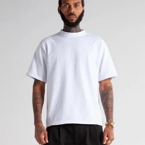 7.5oz Max Heavyweight Cropped Tee