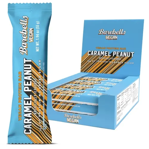 Barebells Whey Protein Bar - 1 Single On-the-Go Snack Bar for Quick Energy Boosts, Protein On The Go