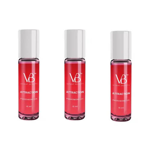 ViyantBeauty - 3 Attraction Roll On Oil Bundle