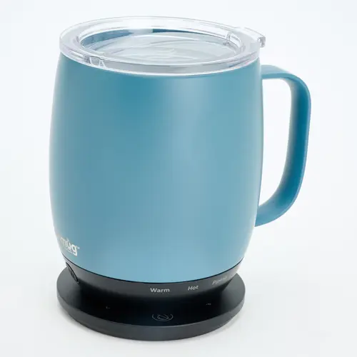 Nextmug Temperature-Controlled Self-Heating 14-oz Mug