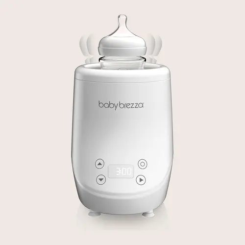 AirSwirl Bottle Warmer - Waterless Warmer for Formula and Breastmilk