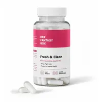 Her Fantasy Box - Boric Acid pH Balancing Vaginal Suppository (30 Count)