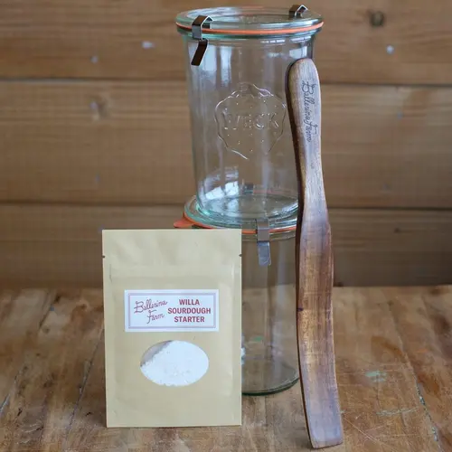 Sourdough Essentials