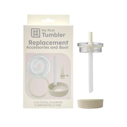 Replacement Accessories Kit for YAYA My First Tumbler