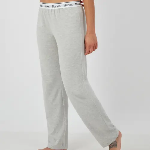 Hanes Originals Comfywear Women's Lounge Pants Intimates Comfortable Fit Soft Stretch Fabric Breathable Hlw010 Basic Womenswear