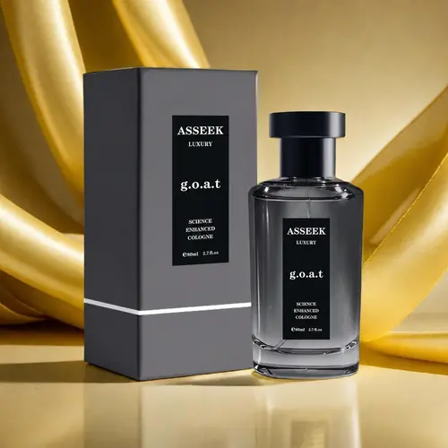 ASSEEK Midnight Marine Man Cologne - 2.7oz (80ml) Alcohol-Containing Liquid Men's Fragrance for Adults, Long-Lasting Marine Fresh Hit Single Item, Ideal Gift,sohochic