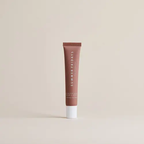 Lip Butter Balm Vanilla Beige