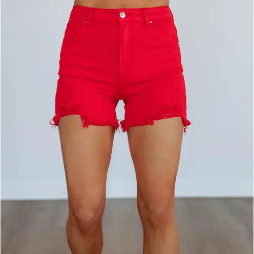 Maddie Risen Shorts - Fiesta